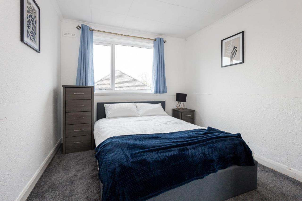 M9 Guest House Manchester Exterior foto