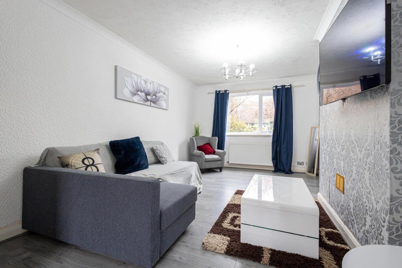 M9 Guest House Manchester Exterior foto