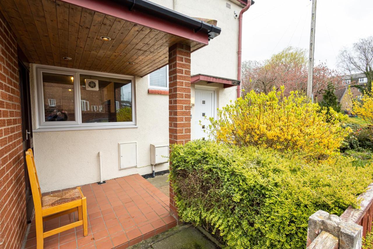 M9 Guest House Manchester Exterior foto